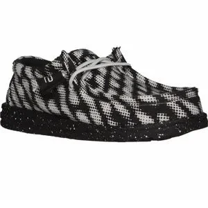 Men\'s HEY DUDE Wally Coast Grid Shoes Hey Dude Men main image 3